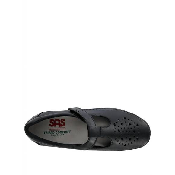 NEW SAS willow slip on loafer - narrow in black - Picture 4 of 4